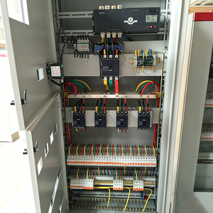 ตู้แร็คสำหรับศูนย์ข้อมูล Prisma SPC-P พร้อมช่องเสียบมาตรฐาน 6 ช่อง ผลิตจากเหล็ก SPCC รีดเย็น สำหรับการจ่ายไฟหลัก - Product Image 2