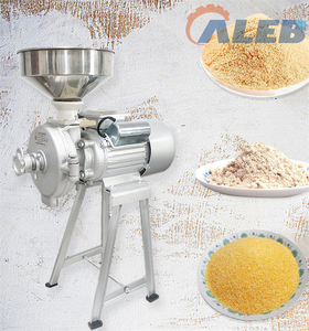Broyeur Commercial Multifonctionnel de Balles de Riz, Moulin à Farine, Machine à Moudre le Sésame - Product Image 2