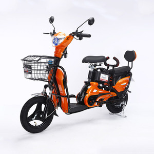 Vélo électrique familial de loisirs 500W 48V haute puissance, longue autonomie, vélo de banlieue urbain à deux roues - Product Image 2