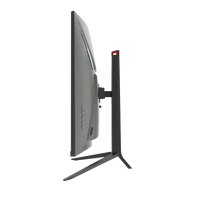 Moniteur de jeu LCD incurvé VA de 32 pouces 3440x1440 R1500 avec fréquence de rafraîchissement de 200 Hz et 99% sRGB pour les nouveaux ordinateurs de bureau pour les joueurs
