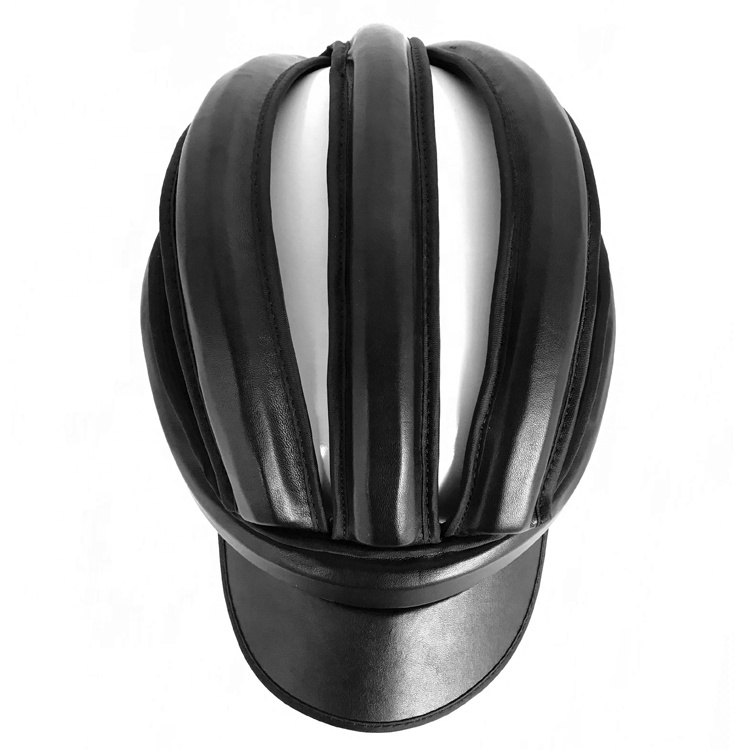 PU-Leder Retro Fahrradhelm| Alibaba.com