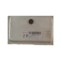 Module de commande de moteur ECU ECM de démontage de voiture d'occasion de qualité d'origine 076686W7 ZL pour Nissan MARS