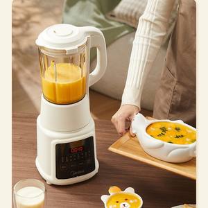 เครื่องปั่นความเร็วสูง Midea ขนาด 1.2 ลิตร เครื่องทำนมถั่วเหลืองอเนกประสงค์ ทำงานเงียบ พร้อมฟังก์ชั่นตั้งเวลา - Product Image 2