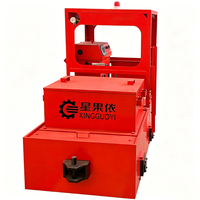XGY CTY Serie 1.5 /6 GB Batteriebetriebene Elektromotorisierte Lokomotive mit Hydraulischen Bremsen für Untertagebau 600mm Eisenbahn