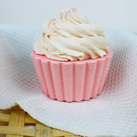 Boule de Sel de Bain Bio Rose Lavande Rose Lait Arômes Exportation Transfrontalière Spéciale Spa Maison Tablette Relaxante Fizzies