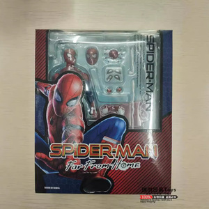 โม<span class=keywords><strong>เด</strong></span>ลพลา<span class=keywords><strong>ส</strong></span>ติกแบบข้อต่อขยับได้ ของเล่นสะสมจากอนิเมะ รุ่นเกม Sony <span class=keywords><strong>PS4</strong></span> ฉบับ Spider-Man Upgrade Warsuit ของแท้ใหม่ในกล่อง ZZX - Product Image 1