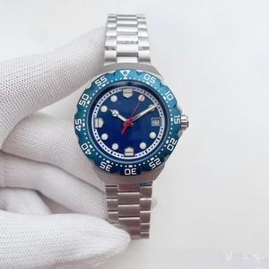 2025 New Model Released Luxury <b>Men's</b> Stainless Steel Watch Ultimate Mechanics TAIJIA High Quality Butterfly Clasp Case 10mm - Product Image 2