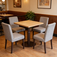 Base de table ronde en métal moderne, pied de table robuste pour table à manger ou table basse, couleur et taille personnalisables