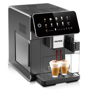 Order Directly Cappuccino Milk Latte Hot Water Espresso Commercial <b>Fully</b> <b>Automatic</b> 15 Bars <b>Machine</b> <b>Automatic</b> Espresso <b>Coffee</b> Mak - Product Image 1