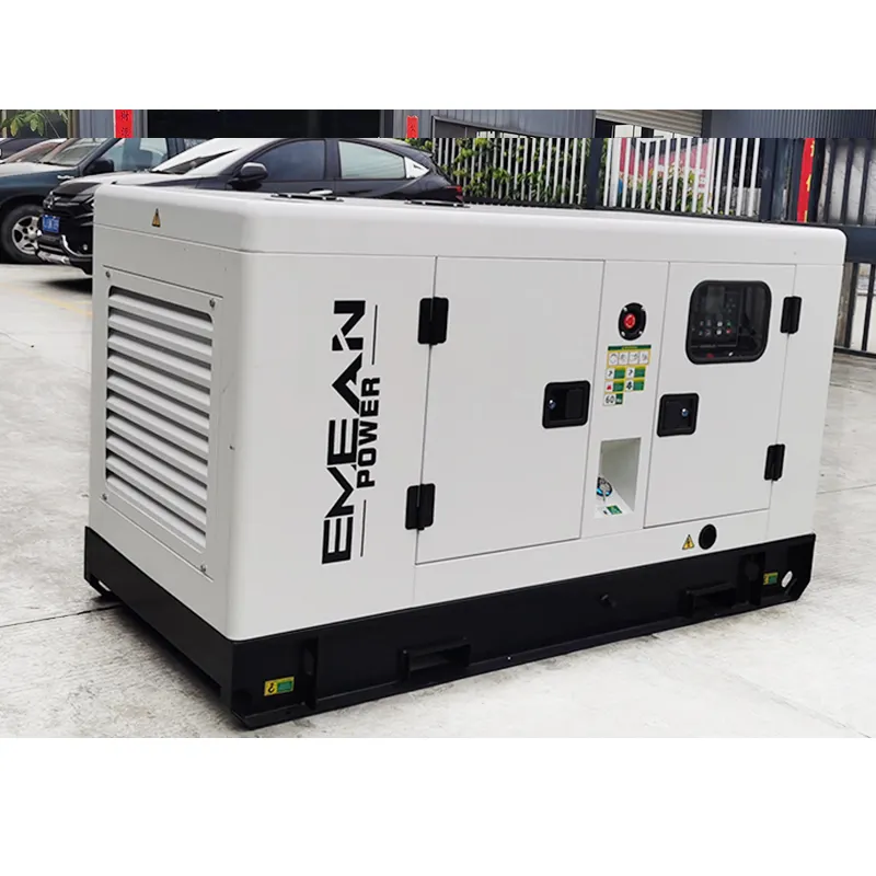 Agua barata energía fría 24kva 24kw 30 kVA 24 kW generador 24kw 30kva precio para la venta