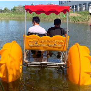 Mejor divertido de la bicicleta de agua/<span class=keywords><strong>Triciclo</strong></span> acuático con la mejor calidad - Product Image 6