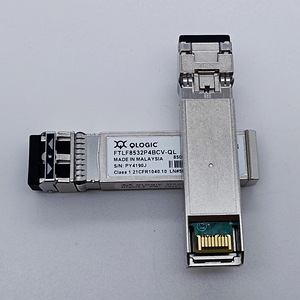 Qlogic Ftl8532p4bcv-ql 32g 850nm Multimode Fiber Optic Module For Storage - Product Image 2