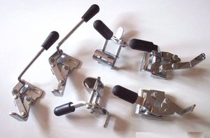 Silla <span class=keywords><strong>de</strong></span> <span class=keywords><strong>ruedas</strong></span> manual médica plegable portátil, dispositivo antiinclinación <span class=keywords><strong>para</strong></span> <span class=keywords><strong>accesorios</strong></span> <span class=keywords><strong>de</strong></span> silla <span class=keywords><strong>de</strong></span> <span class=keywords><strong>ruedas</strong></span> - Product Image 3