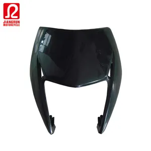 4th NXR125 Lampu Depan Plastik Sepeda Motor Fairing untuk Aksesori Motor