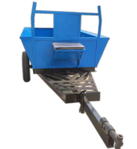 <span class=keywords><strong>Remorque</strong></span> de grande capacité <span class=keywords><strong>pour</strong></span> tracteurs à conducteur marchant et <span class=keywords><strong>micro</strong></span>-motoculteurs - Product Image 1