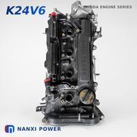 Motore Completo Nuovo di Zecca K24V6 2.4L Benzina per Honda Dongfeng CR-V 2.4L 5a Generazione