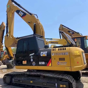 सस्ती कीमत में इस्तेमाल की जाने वाली बिल्ली मूल कैटरपिलर खुदाई कैटा323d2l cat320d d d2l cat320d d2l cat320d d2l catler खुदाई - Product Image 3