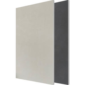 Baldosa de Cerámica con Textura de Piedra Caliza, Antideslizante, para Pisos y Paredes, para Sala de Estar, Baño, Hotel, Villa, Apartamento, Escuela, Estilo Francés - Product Image 1