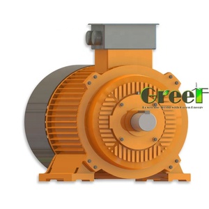 Générateur à aimants 20 kW 500 tr/min à faible régime, énergie libre et propre - Product Image 1