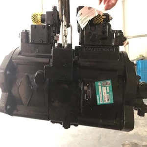 Bomba de Pistones Hidráulica LC10V00018F2 LC10V00005F4 K5V140DTP189R-9TBR-V K5V140DTP para SK330-6 SK350-6 SK330-6E SK330LC, Bomba Principal - Product Image 2