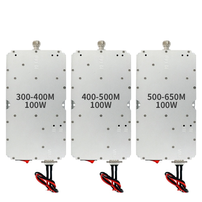 100W Long Range WIFI GPS Power