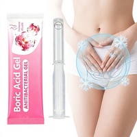 JIANCHI OEM Gel Probiotique aux Herbes Naturelles de Qualité Médicale Équilibre du pH Santé Vaginale Hydratant Sûr Soulagement Rapide des Odeurs pour Femmes