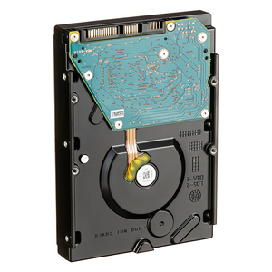 Disque dur mécanique interne SATA <span class=keywords><strong>NAS</strong></span> <span class=keywords><strong>Red</strong></span> <span class=keywords><strong>Plus</strong></span> 4 To WD40EFPX 3,5 pouces SATA 6 Gb/s 5400 tr/min 256 Mo Stockage réseau pour ordinateur de bureau - Product Image 5