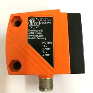 Sensor Láser Original Ifm Im5119, Sensor de Proximidad de Flujo, Ifm Electronic 45128 Essen E43210 Sa4300 01d100 01dlf3kg Ifm - Product Image 1