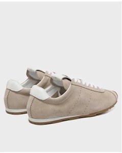 Fashion <strong>Waterproof</strong> Genuine Leather Lace-Up <strong>Trainers</strong> with Light Weight Comfort Breathable Soft Cushioned Insole Height Increasing - Product Image 6