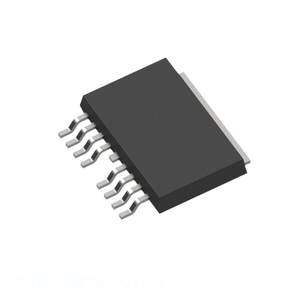 <b>S</b>-19509AFPA-V9T1U4 TO 252 9, DPAK (8 Leads + <b>Tab</b>) Power Management (PMIC) Electronics Component LINEAR IC In Stock - Product Image 1