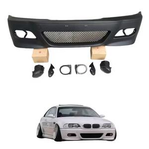 <span class=keywords><strong>Kit</strong></span> de Carrocería de Alta Calidad para BMW <span class=keywords><strong>E46</strong></span> Serie 3, Actualización Estilo <span class=keywords><strong>M3</strong></span> con Parachoques Delantero y Trasero, Faldones Laterales y Accesorios - Product Image 2