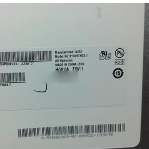 Layar LCD Baru 15.6 Inci 1920*1080 B156HTN03.7 untuk Laptop - Product Image 2
