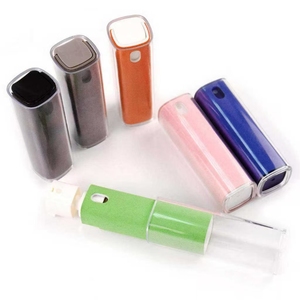 <span class=keywords><strong>Limpiador</strong></span> de Pantalla Multifuncional 3 en 1 con Múltiples Colores Disponibles, Antihuellas, con Tapón de Rosca y Sellado con Niebla para Pantallas Táctiles - Product Image 6