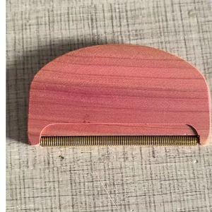 Peigne anti-bouloches pour pulls en bois de cèdre, peigne à cachemire – Offre Spéciale - Product Image 3