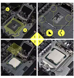 معالج إنتل كور i7-10700F بقدرة 65 واط ومقبس LGA 1200 مستعمل لتطبيقات سطح المكتب - Product Image 4