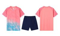 Ensembles de vêtements de football personnalisés de qualité supérieure, vente en gros, maillot vierge, uniforme de football de haute qualité pour les jeunes, forfait promotionnel, maillot de football