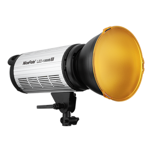 ไฟวิดีโอ LED <span class=keywords><strong>NiceFoto</strong></span> LED-1500BIII LED-2000BIII V3.0 แสงวิดีโอ LED 3200/5600K แสงกลางวันแบบสมดุล แสง COB ควบคุมผ่านแอป สำหรับการถ่ายภาพ - Product Image 1