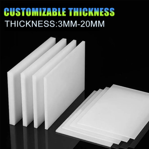 Sunplas giá cả cạnh tranh Trắng PS khuếch tán tấm/Polystyrene nhựa <span class=keywords><strong>Diffuser</strong></span> tấm cho LED chiếu sáng - Product Image 3