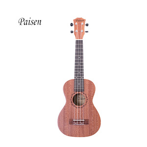 <span class=keywords><strong>Paisen</strong></span> Mini guitarras concierto <span class=keywords><strong>ukelele</strong></span> de 23 pulgadas de <span class=keywords><strong>ukelele</strong></span> bajo personalizado - Product Image 2