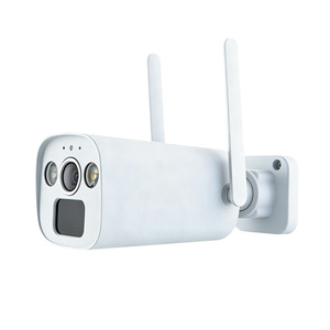 EasyView Cloud 3MP Wireless 4G Battery Powered Bullet <b>Camera</b> Motion Detection Home Surveillance With <b>Night</b> <b>Vision</b> And Two Way - Product Image 3