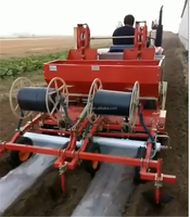 Planteur de pommes de terre de type 2CM Sillonnage Fertilisation et Semoir Planteur de pommes de terre 2 rangées 4 rangées Planteur de pommes de terre spécifique à la ferme