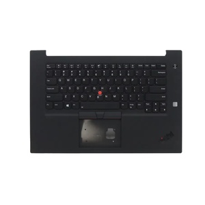 Nuevo teclado negro de EE. UU. Para Lenovo <span class=keywords><strong>Thinkpad</strong></span> X1 Extreme 3rd GEN (20TK, 20TL) retroiluminación FRU 5M10Z39616 5M10Z39622 - Product Image 1
