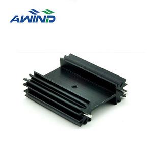 4cm To220 refroidissement petit radiateur radiateur Pcb <span class=keywords><strong>Mini</strong></span> aluminium broche jeu de puces dissipateur de chaleur Tube To247 Cob Disipador De <span class=keywords><strong>Calor</strong></span> De Aluminio - Product Image 5