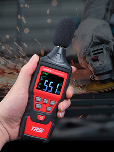 Tasi ta8153b 30-13dba/c רעש טסטר תעשייתי סביבתי מד גובה קול דיגיטלי רמת קול מד <span class=keywords><strong>usb</strong></span> - Product Image 4