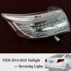 Đèn hậu LED bán buôn nhà máy cho xe Vios 2014-2018, lắp ráp, độ chế, phụ kiện đèn hậu, phụ tùng ô tô, đèn hậu - Product Image 5