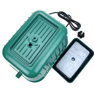 Sistema de Aireación Resun de Alta Capacidad, Bomba de Oxígeno para Viveros de Acuicultura Costera - Product Image 6
