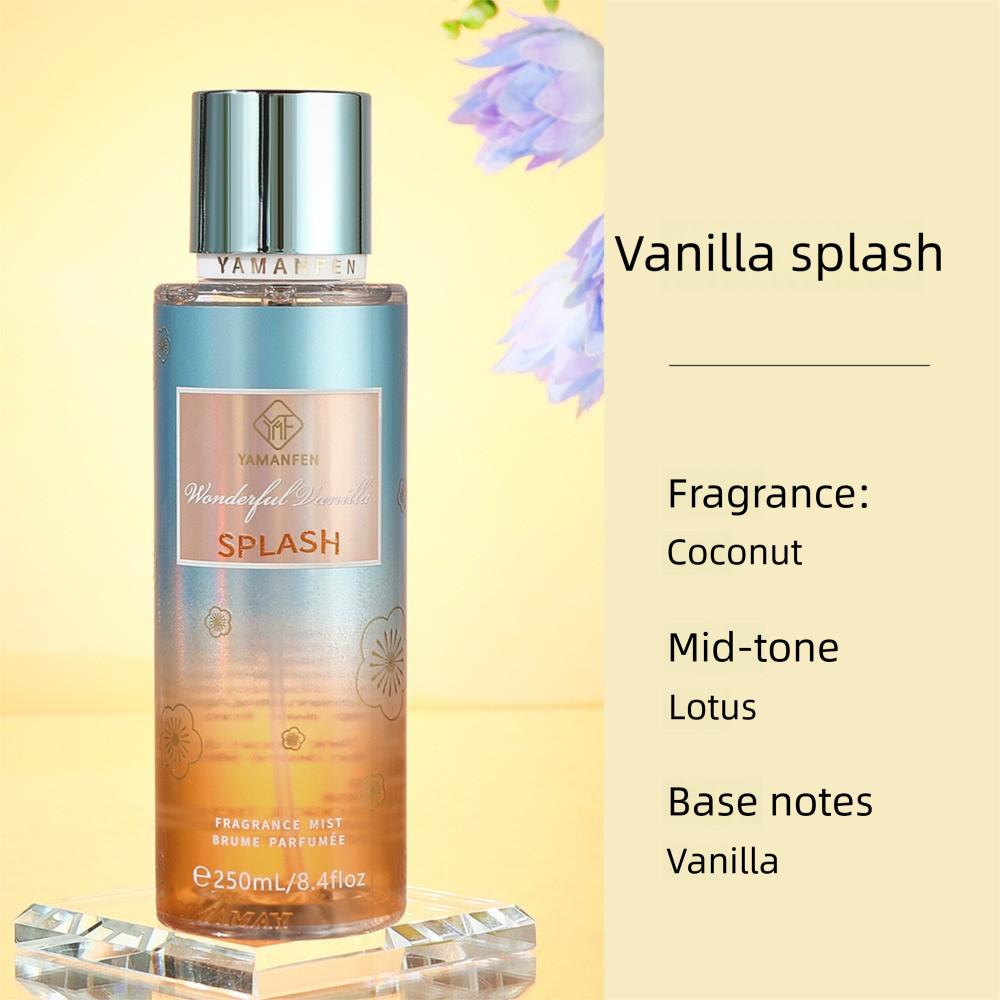 Éclat de vanille pure