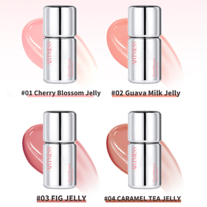 Custom Logo Cloud Mousse Milk Jelly Liquid <b>Blush</b> Long Lasting Color Lock Natural Glow Buildable Cream <b>Blush</b> For Cheeks All Skin - Product Image 6