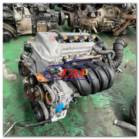 Moteur 1ZZ automobile utilisé complet avec boîte de vitesses pour Toyota Corolla Celica