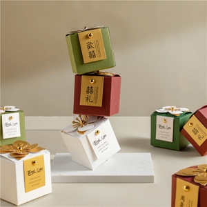 Nouveau style de papier couché blanc carré pour l'estampage de mariage, idéal pour le sucre, l'huile d'olive, le lait, les sushis, les aliments pour animaux, les nouilles et la gelée. - Product Image 4